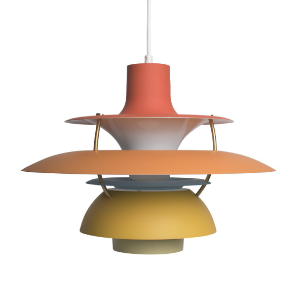 10113 Orange Подвесной светильник LOFT IT Floret, шт