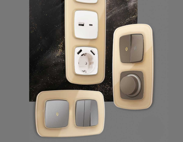 Рамка AMBRELLA VOLT OF320604