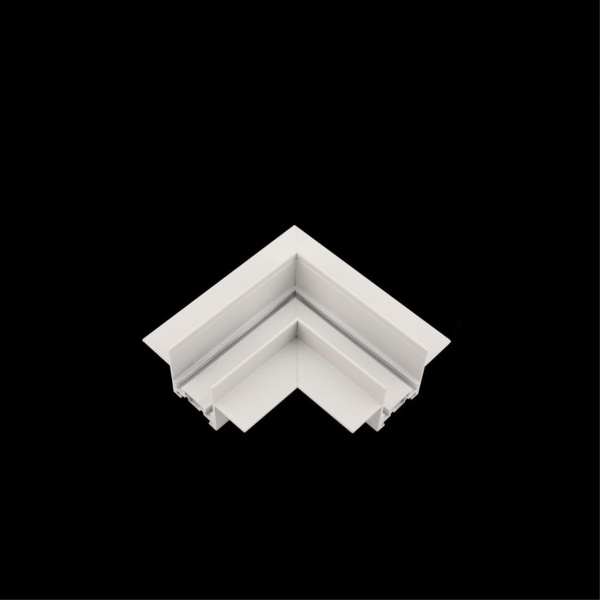 Соединитель угловой встраиваемый Aployt Magnetic track 48 APL.0182.10.04