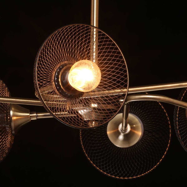 Люстра потолочная De City Вита 220014206