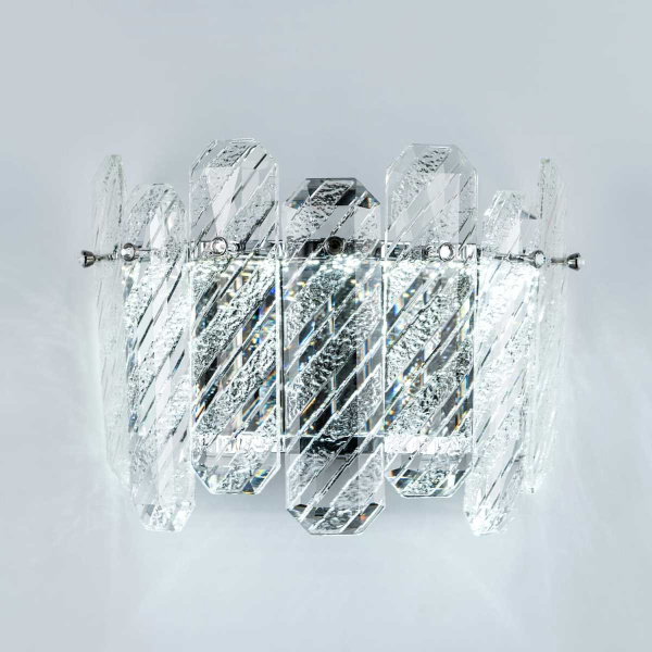 Настенный светодиодный светильник Modelux ML.350.250 CR