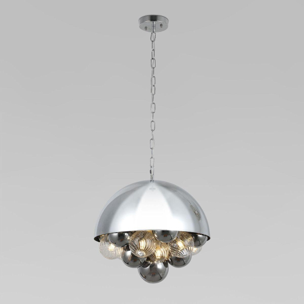 Подвесной светильник Eurosvet Anait 30178 хром