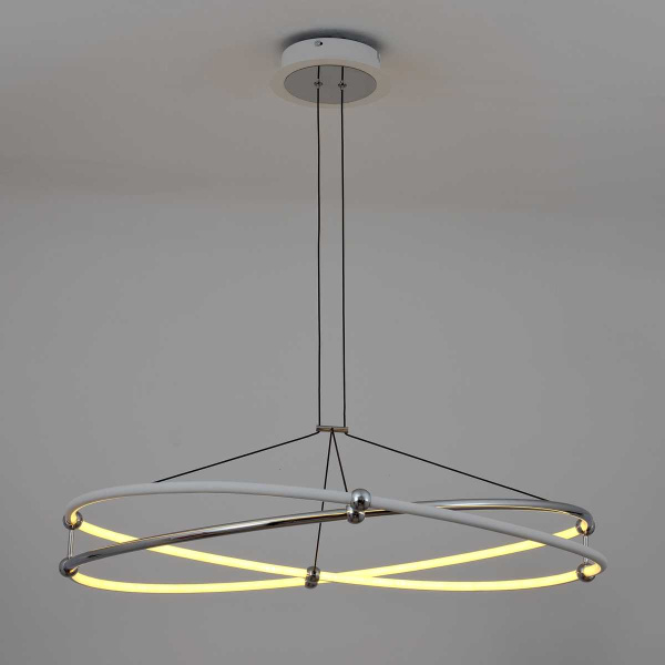 Подвесная светодиодная люстра Modelux Modestyle MS.1757.850