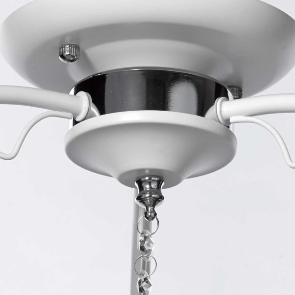 Потолочная люстра De City Нежность 676015903