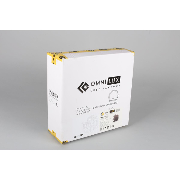 Настольное зеркало с подсветкой Omnilux Linari OML-10501-07