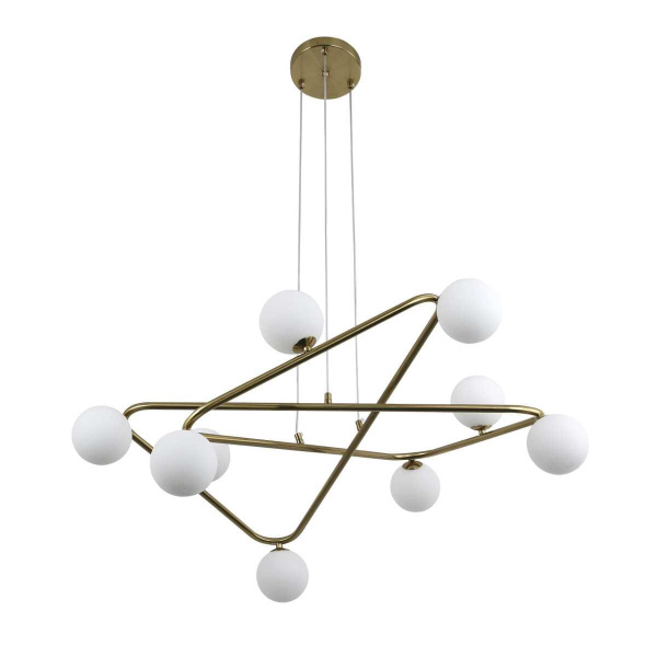 Подвесная люстра Modelux Modestyle MS.6302.9