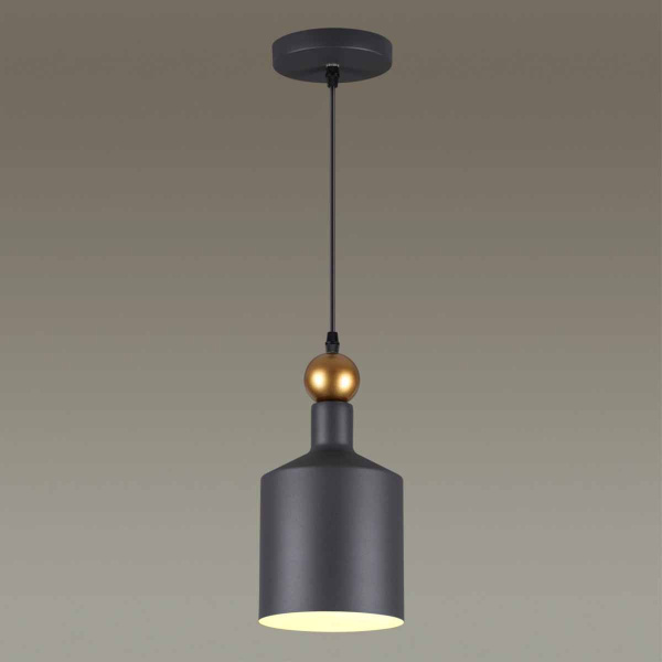 Подвесной светильник Odeon Light Pendant Bolli 4085/1