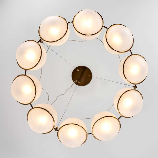 Подвесная люстра Modelux Modestyle MS.6115.10 BS