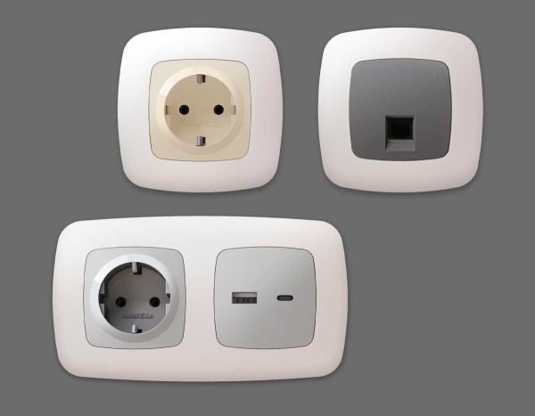 Рамка AMBRELLA VOLT OF140204