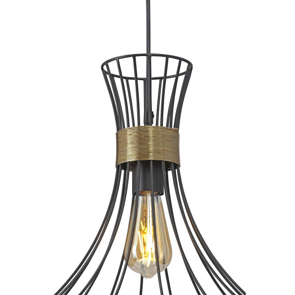 Подвесной светильник Vitaluce V3027-1/1S