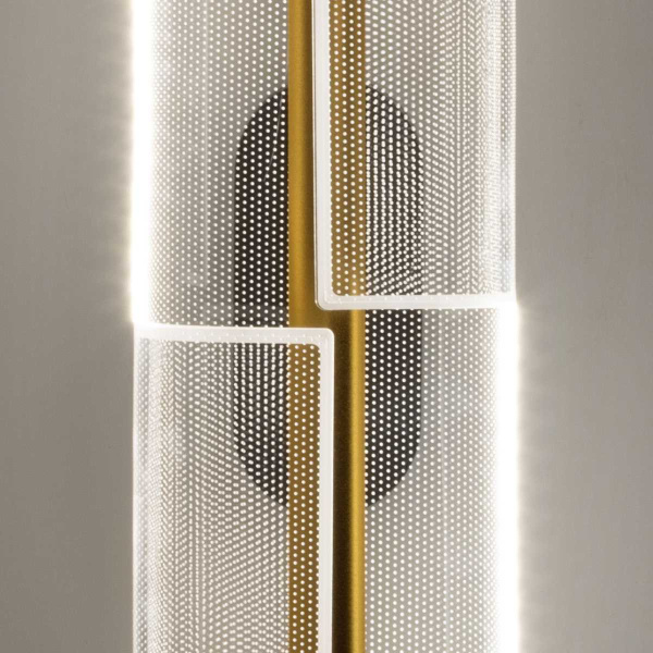 Бра De City Конти 488025001