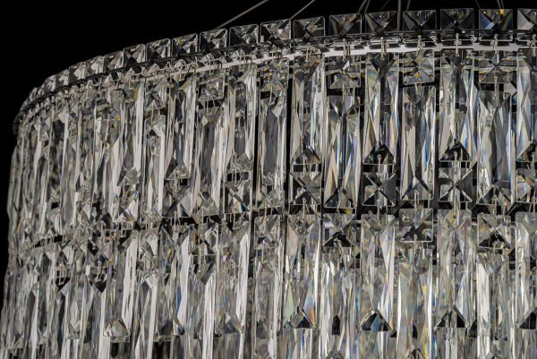 Подвесная светодиодная люстра Arti Lampadari Ovindoli L 1.5.80x40.100 N