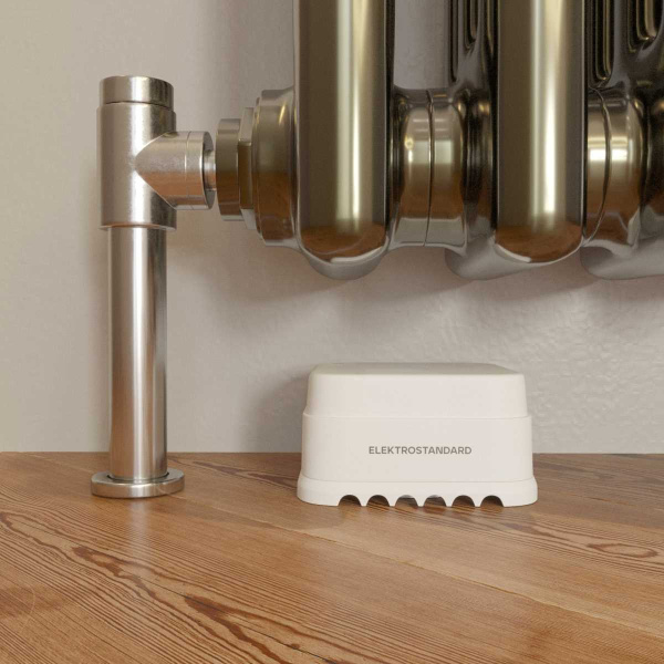 Датчик протечки воды Wi-Fi Elektrostandard 76220/00 4690389186813