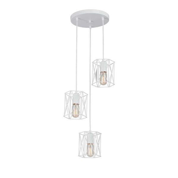 Потолочная люстра Vitaluce V43820-0/3S,