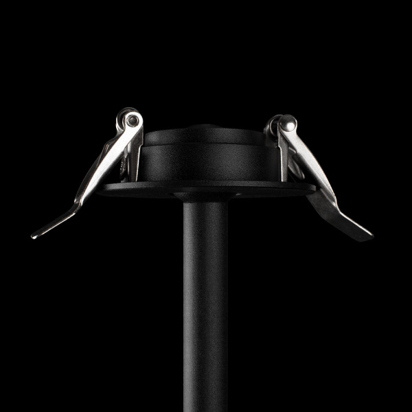 Встраиваемый светодиодный спот Loft IT Cane 10359/1000 Black