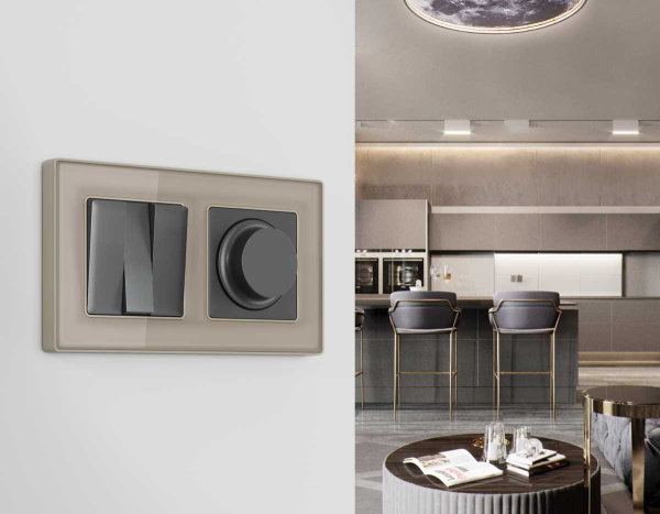 Рамка AMBRELLA VOLT AF580364