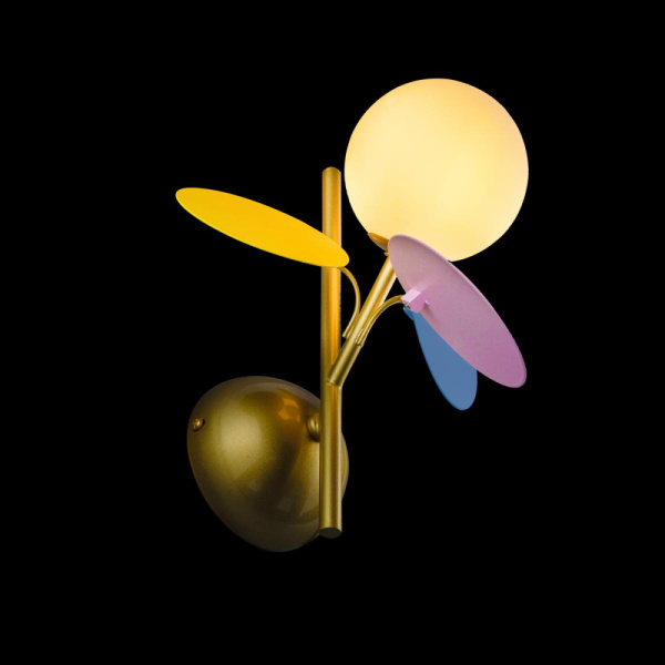 10008/1W mult Светильник настенный LOFTFIT Matisse , шт