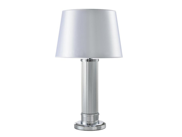 Настольная лампа NEWPORT 3292/T nickel new