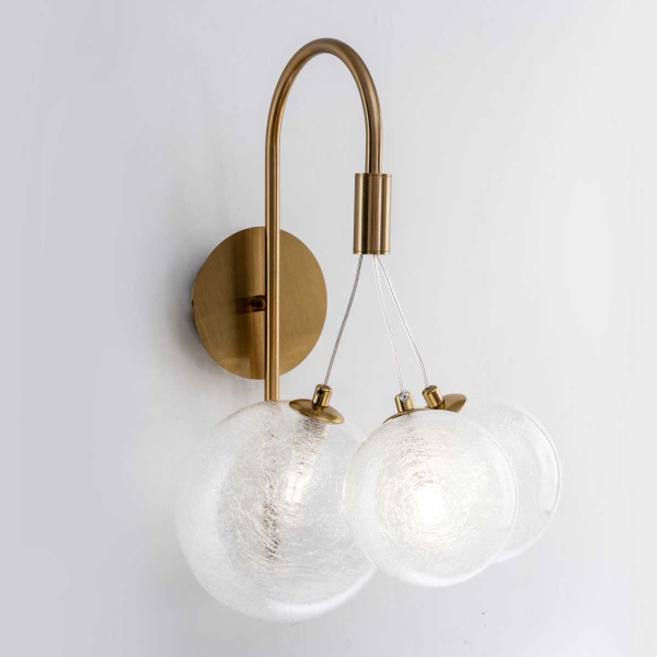 Бра Modelux Modestyle MS.6119.03 BS