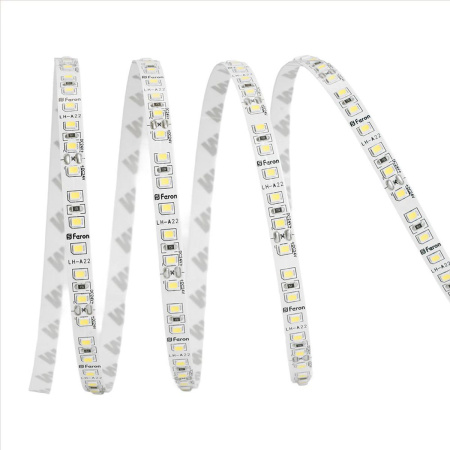 Светодиодная лента Feron 11W/m 120LED/m 2835SMD 6000К 30M LS501 53088
