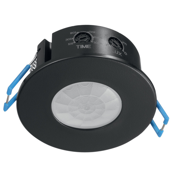 Датчик движения и освещенности 1200W 8m 120°(гориз.) 360°(верт.) Feron SEN55 51577
