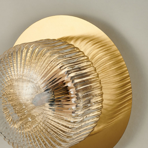 4051-1W Настенный светильник, D140xW220xH220, 1xG9x28W, excluded