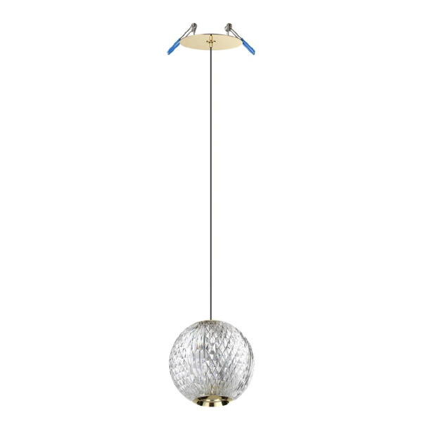 Подвесной светильник Odeon Light CRYSTAL 5008/5LA