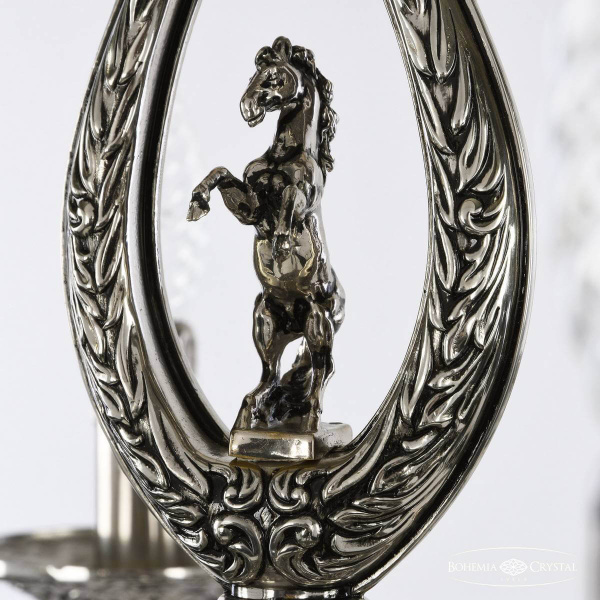 Подвесная люстра Bohemia Ivele 71401/6/175 NB FH1S