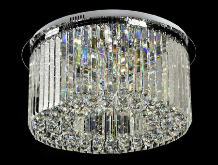 Потолочный светильник Newport Catrin 8400/80 PL chrome М0070405