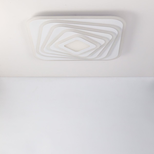 Потолочный светодиодный светильник Citilux Триест Смарт CL737A45E