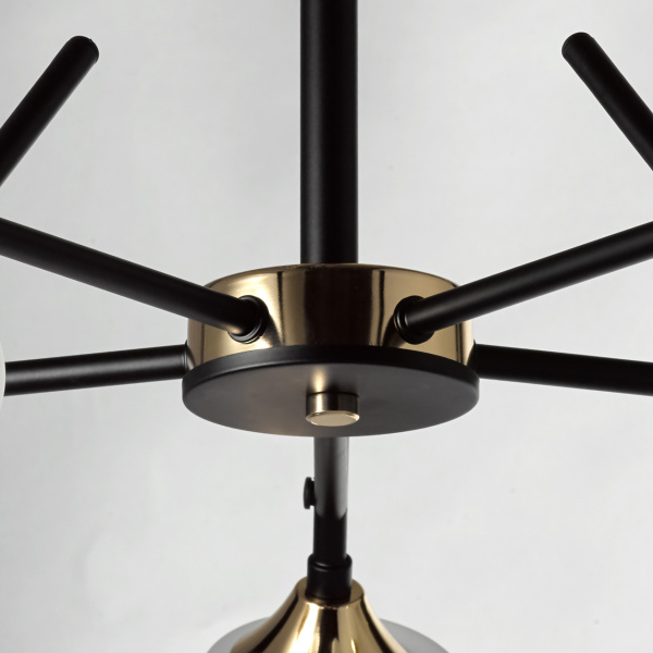 Потолочная люстра De City Альфа 324014905