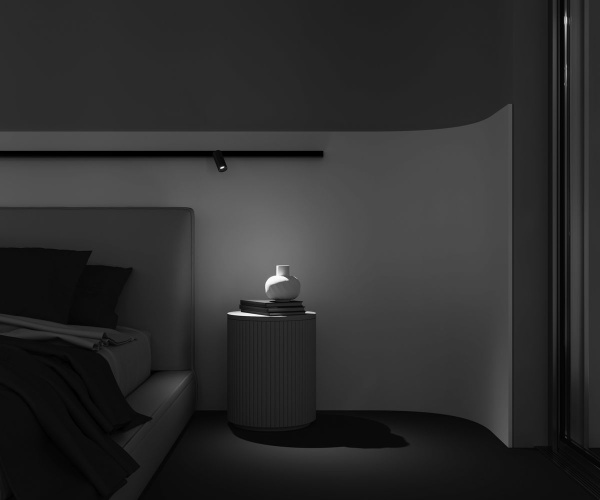 Трековый светодиодный светильник Maytoni Technical Magnetic Exility Focus Led TR032-4-5W3K-M-DS-BBS