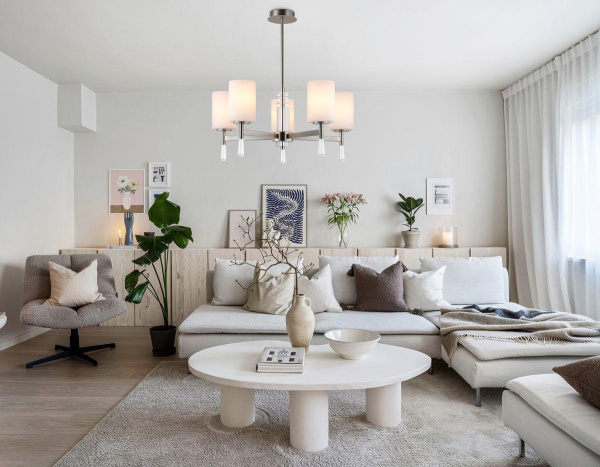 Подвесная люстра Ambrella Light High Light Modern LH56251