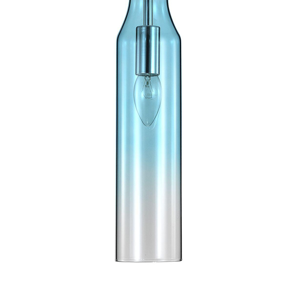 Подвесной светильник Indigo Beuta 11052/1P Blue V000563