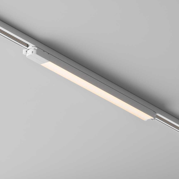 Трековый светодиодный светильник Maytoni Technical Basis TR000-1-24W3K-W