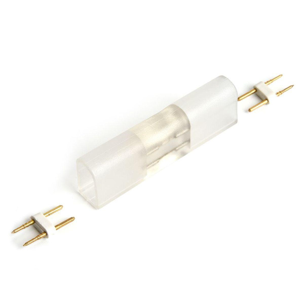 Соединитель прямой для светодиодной ленты 220V Feron LS720, LD509 48205