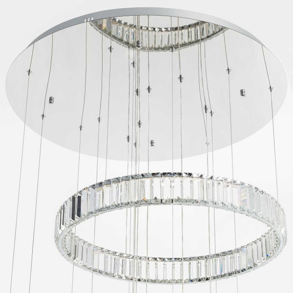 Подвесная люстра Citilux CL338661