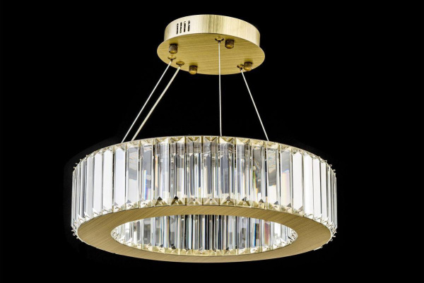 Подвесной светодиодный светильник Arti Lampadari Anzio L 1.5.40.100 A