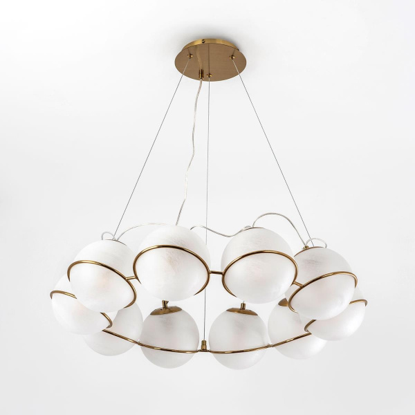 Подвесная люстра Modelux Modestyle MS.6115.10 BS