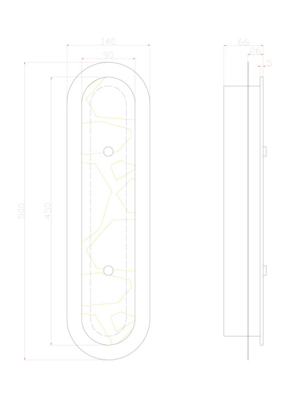A2135AP-1PB Настенный светильник Arte Lamp MICHAEL A2135AP-1PB