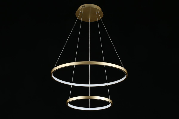 Подвесной светодиодный светильник Aployt Lunet APL.014.03.60