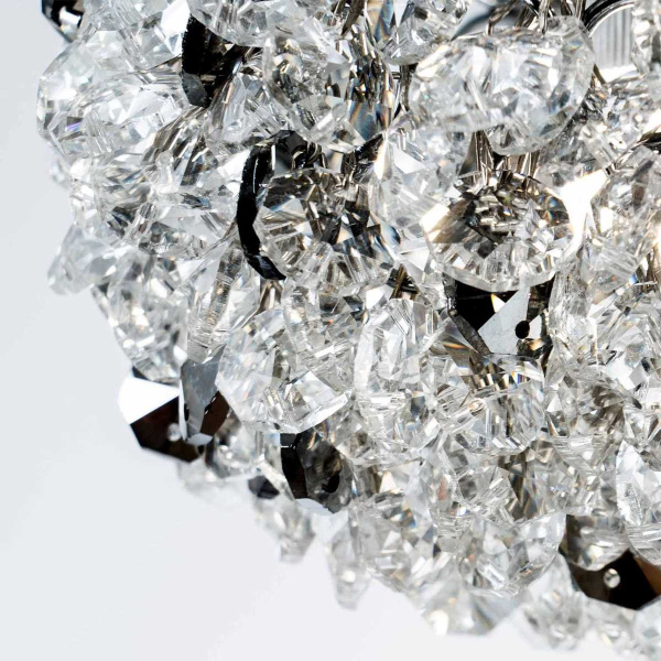 Подвесная люстра Modelux ML.2312.120 CR