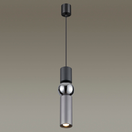 Подвесной светодиодный светильник Odeon Light L-vision Sakra 4070/5L