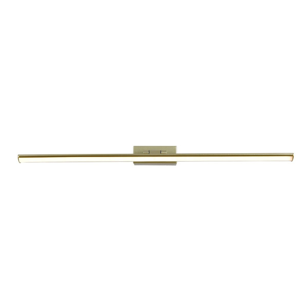 Настенный светильник Escada Primo 170001/B/1W LED 12W Gold ES0000013L