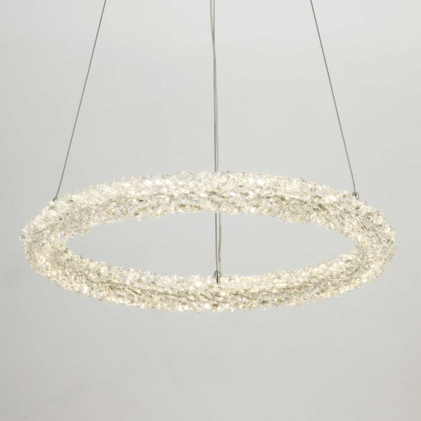 Подвесной светодиодный светильник Modelux Modestyle MS.1130.400 CR