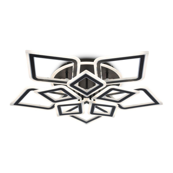 Потолочная светодиодная люстра Ambrella light Acrylica Original FA8915