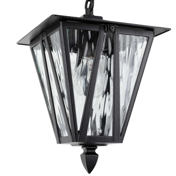 Уличный подвесной светильник Citilux Forts CLU09S