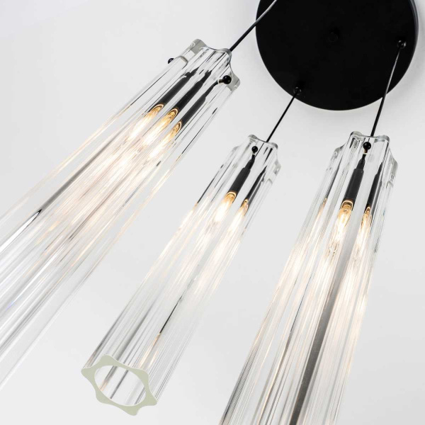 Подвесной светильник MODELUX ML.3330.3 BK