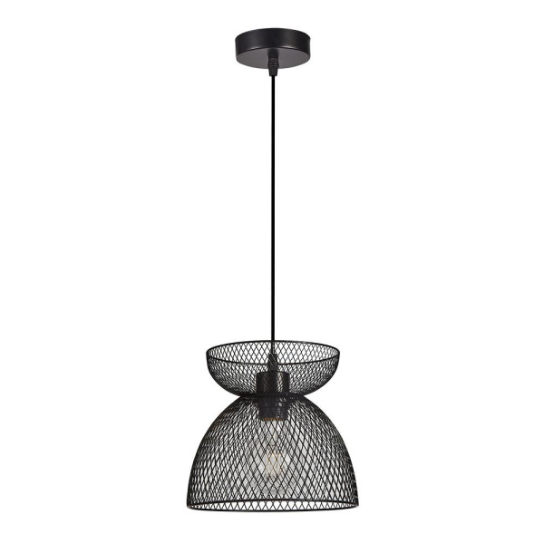 Подвесной светильник Arte Lamp CASTELLO A7065SP-1BK
