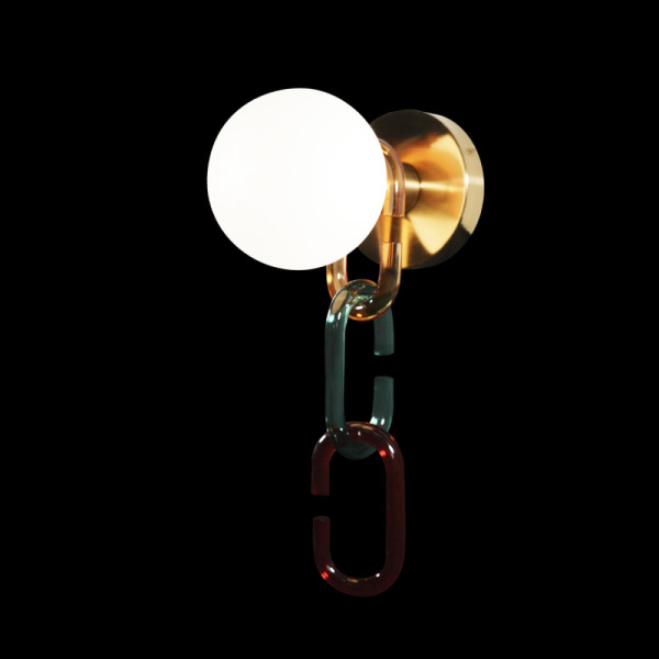 10128W Mult Бра LOFT IT Chain, шт